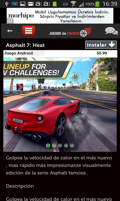Juegos de Coches