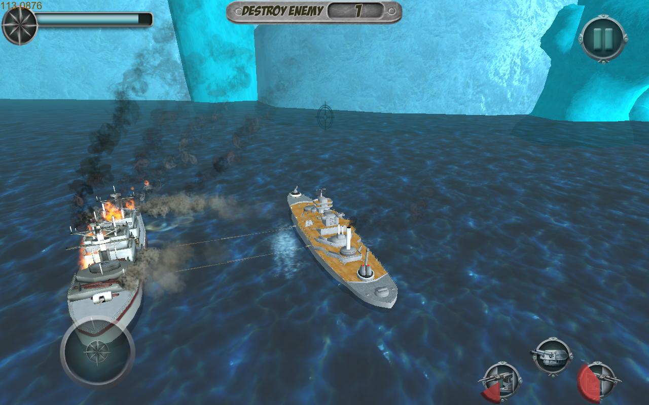 North Sea Battle