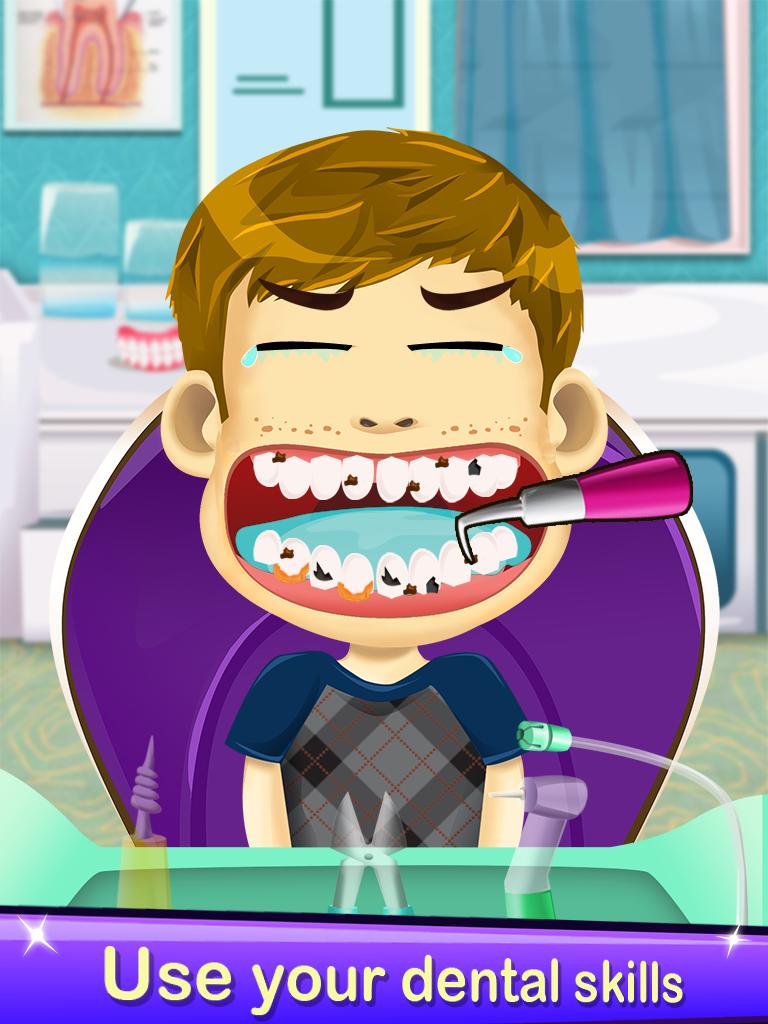 Teeth Fixed