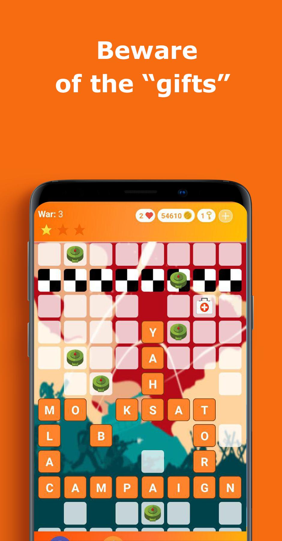 Shape up words