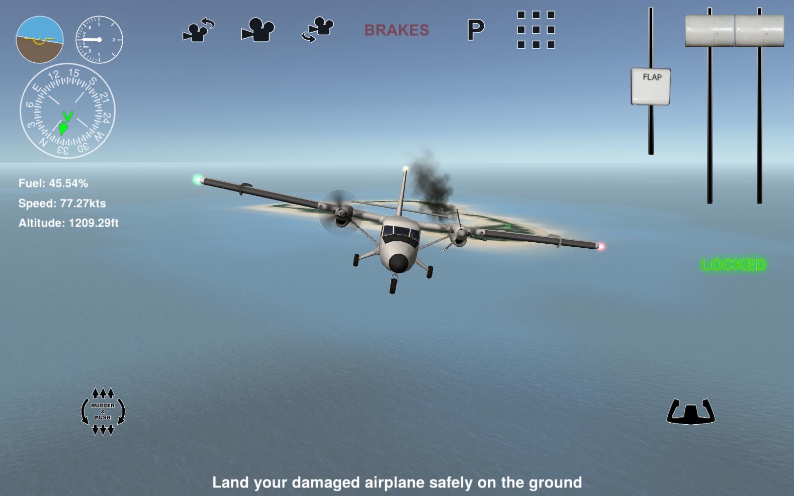 Island Bush Pilot 3D