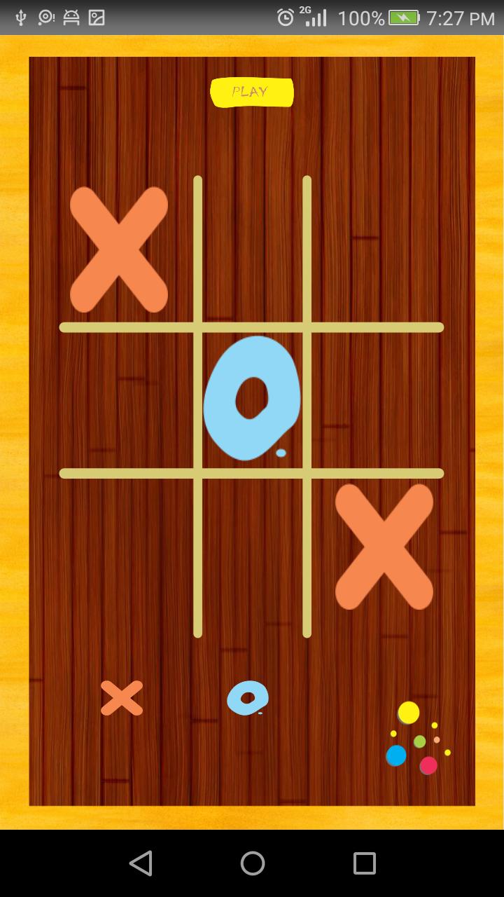 Tick Cross