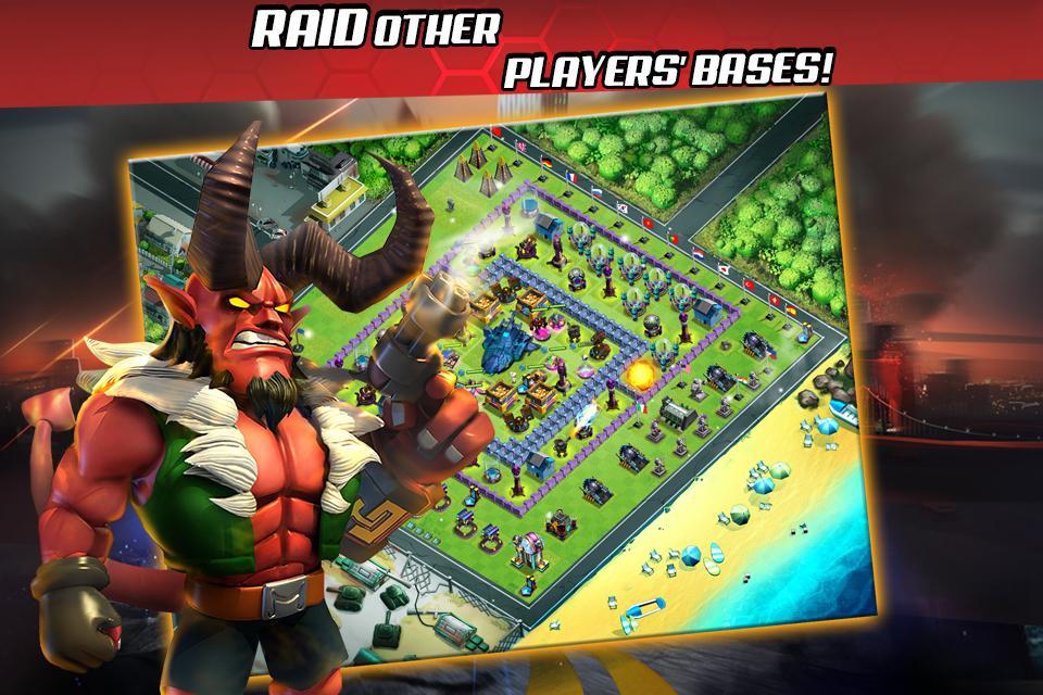 World War: Clash of Zombies