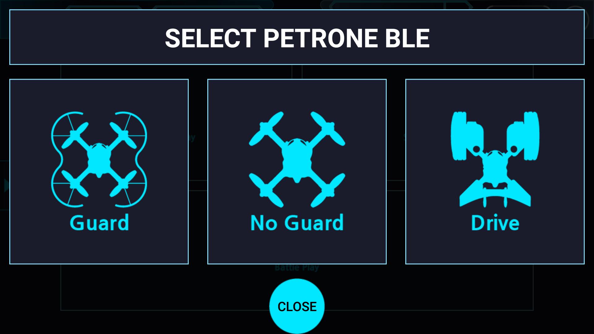 PETRONE