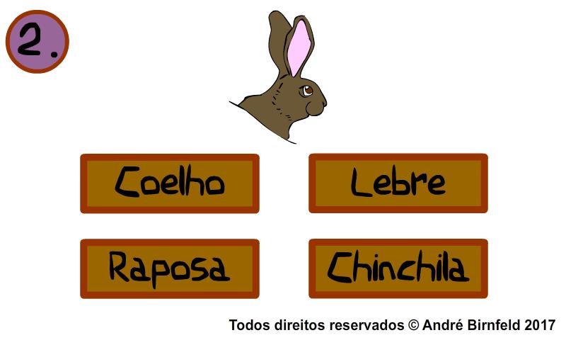 Genius Quiz Animals