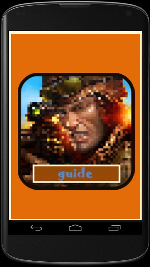Guide For Mobil Strike 2016