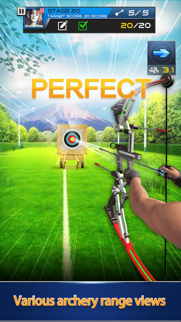 Archery Tournament
