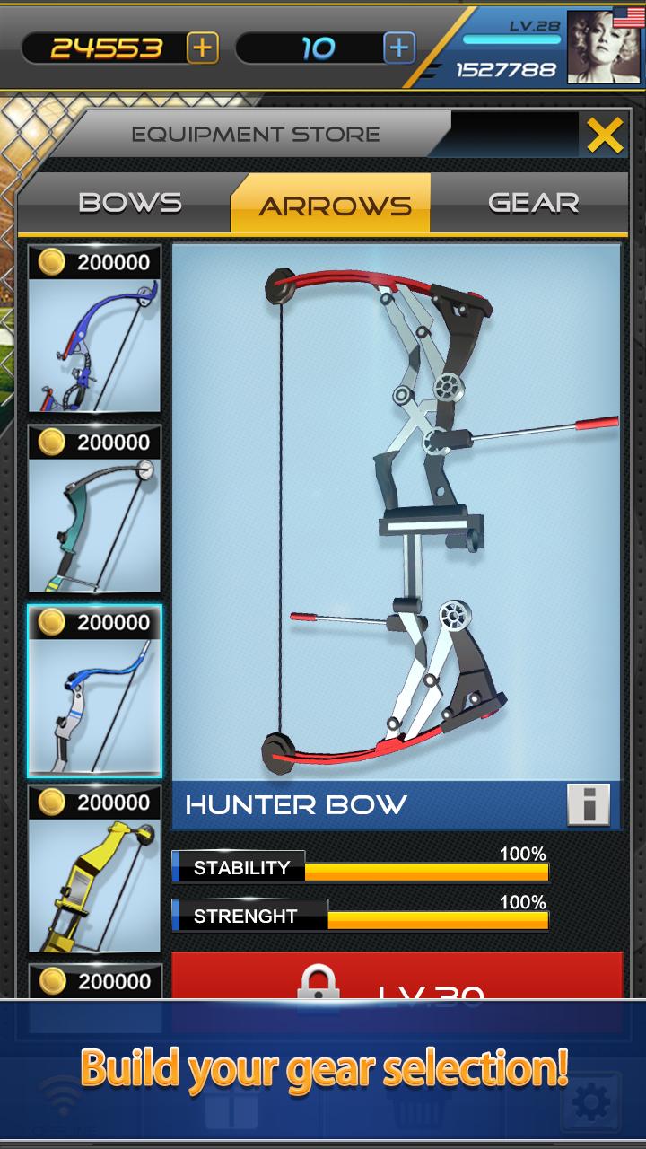 Archery Tournament
