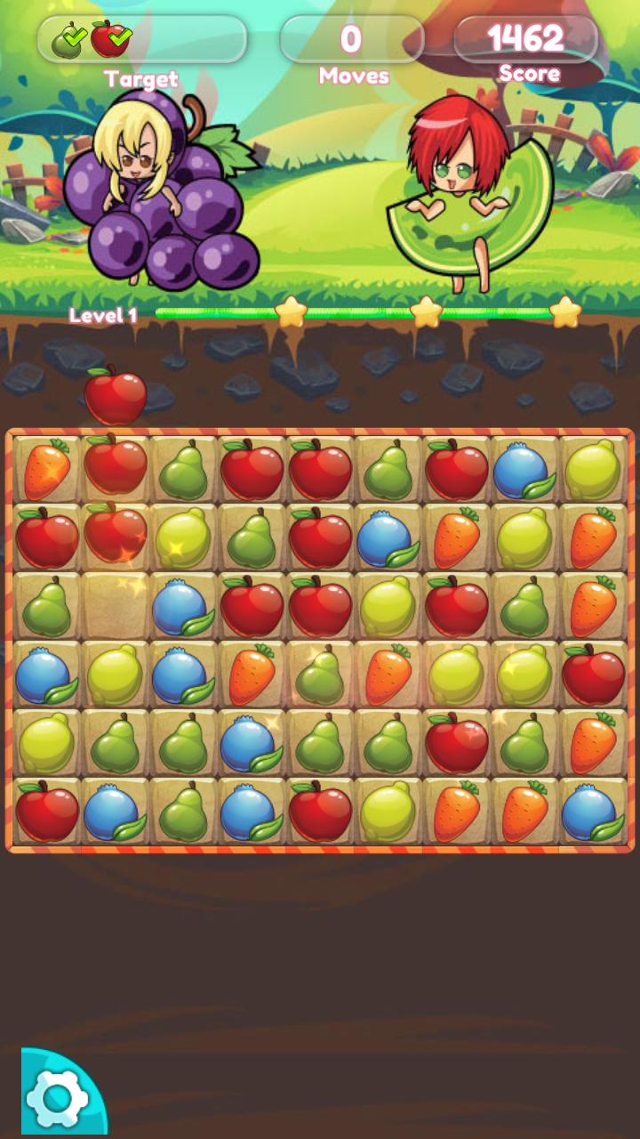 Farm Fruit Legend