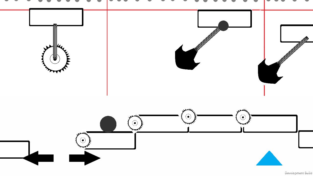 Impossible Cutter Dash