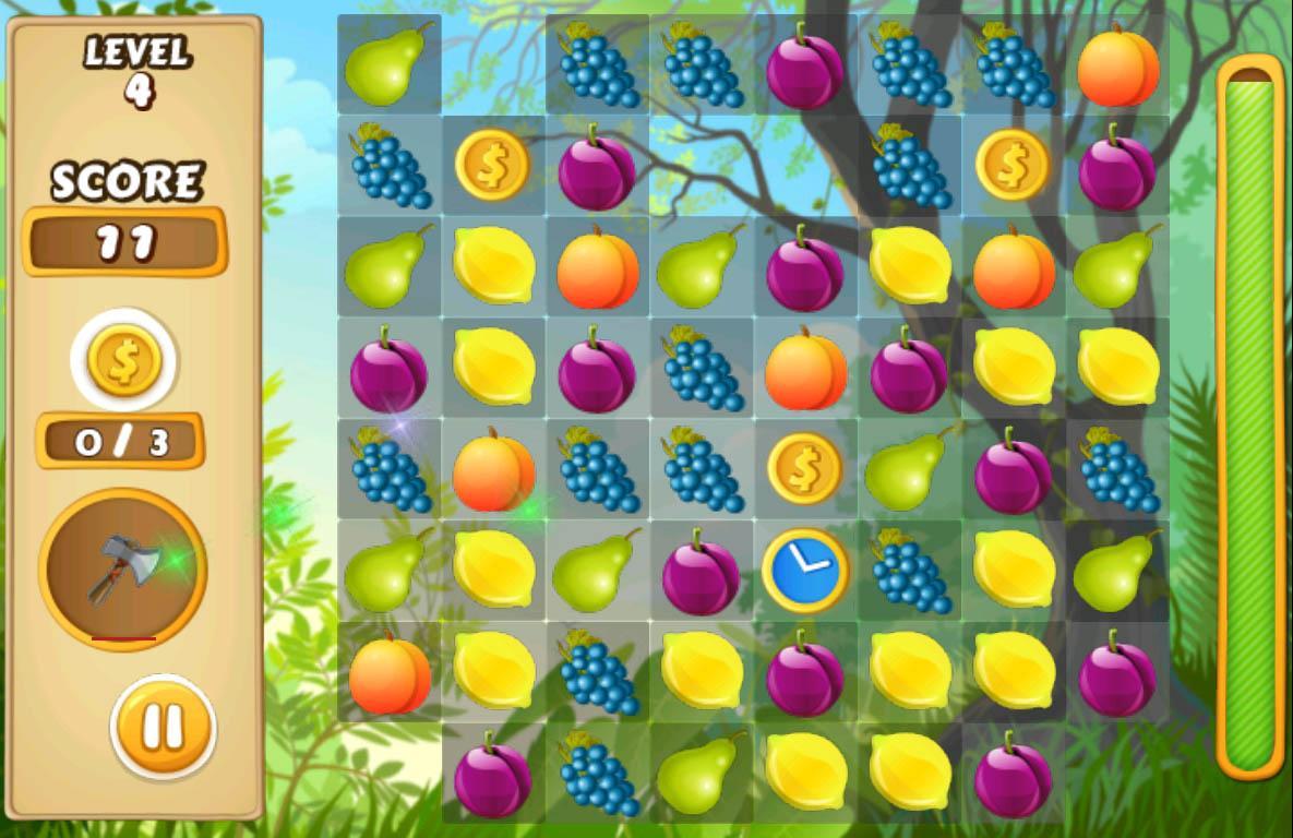 Fruits Adventure