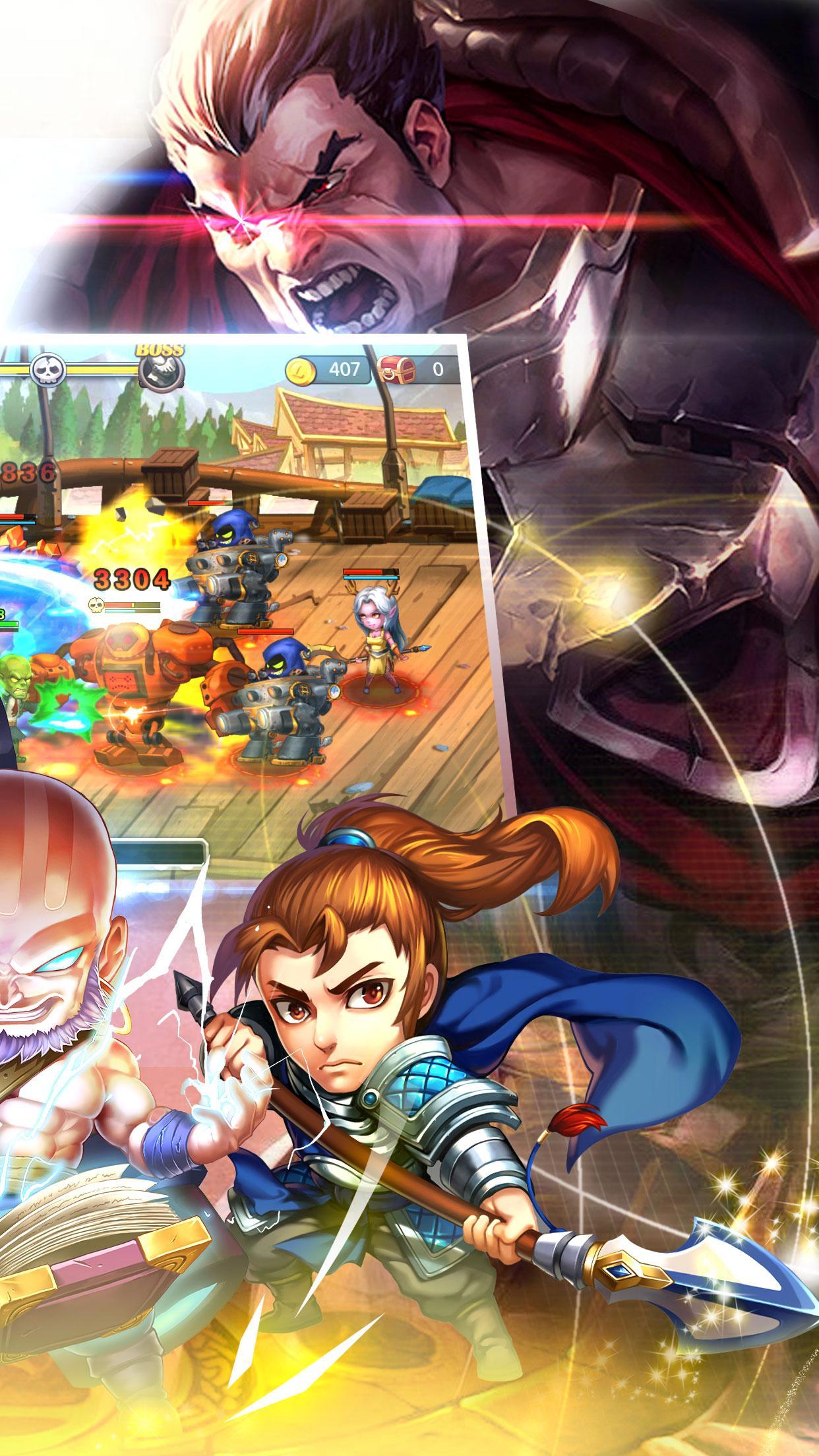 Legend Of Summoner