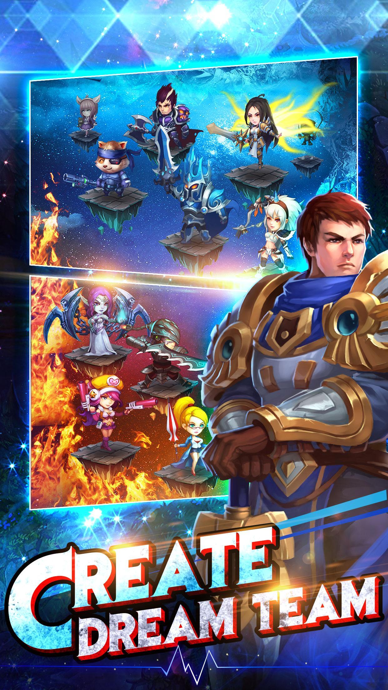 Legend Of Summoner