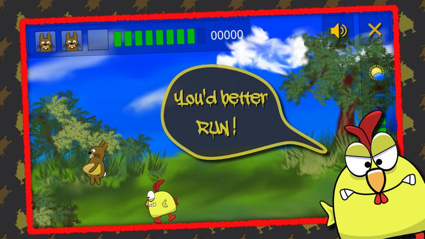 Chicken's Revenge
