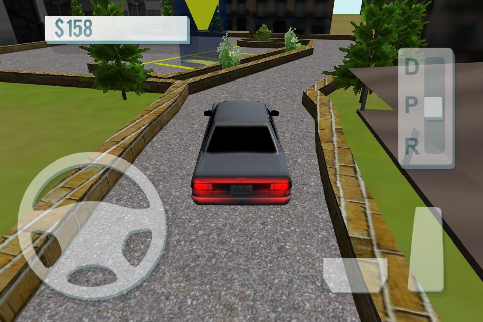 Ultimate Parking 3D