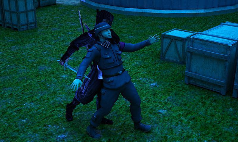 Elite Ninja Assassin 3D