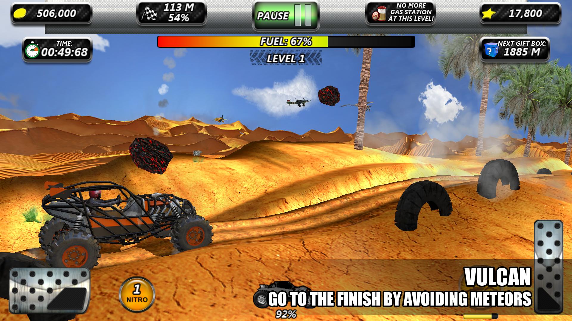 Hill Tuning Masters