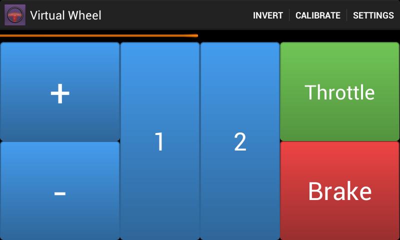Virtual Wheel Beta