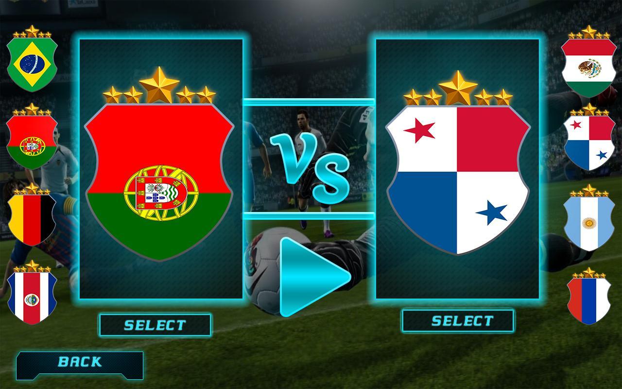 Ultimate Soccer game 2018