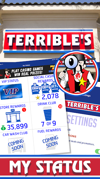 Terrible's Social House
