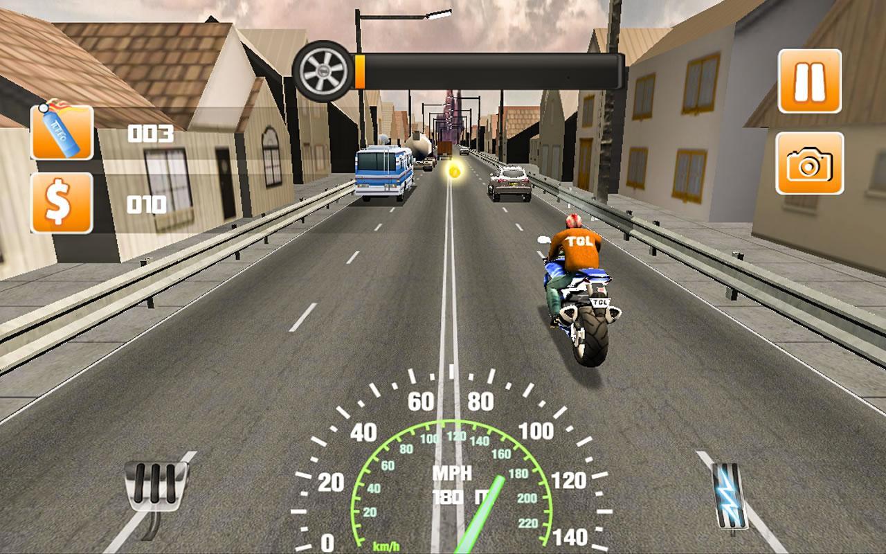 Real Bike Moto Racing