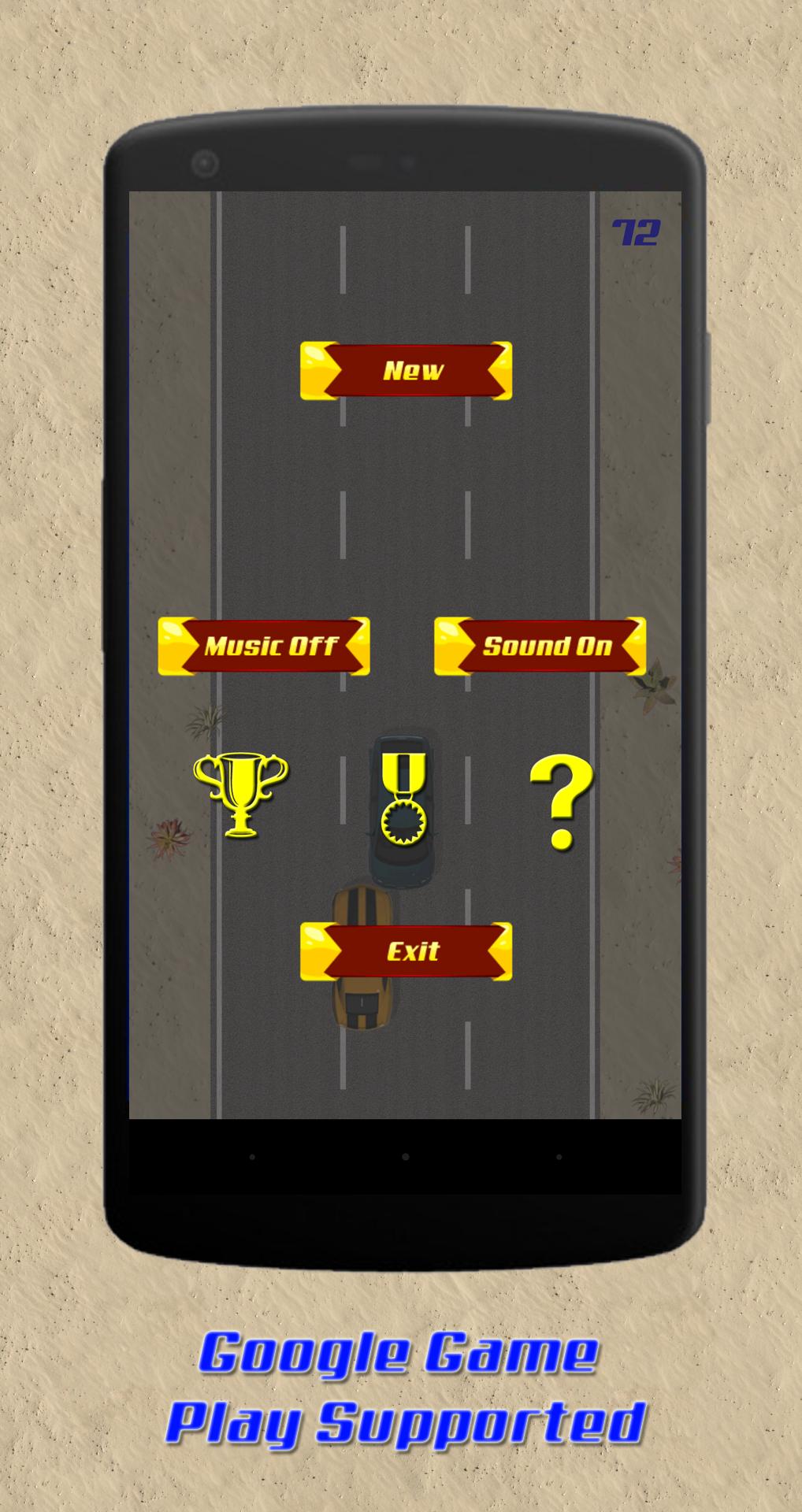 Car Runner