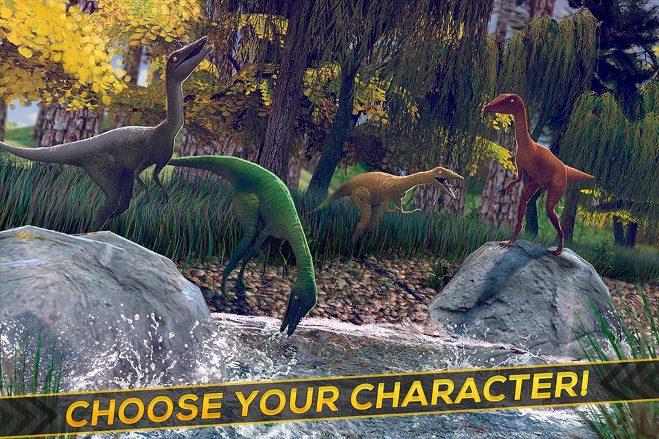 Dino Life - Dinosaur Simulator