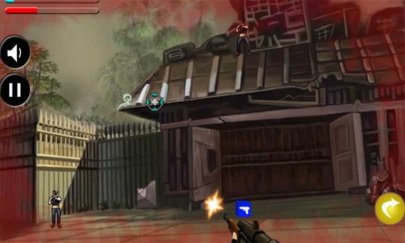 Street fight war