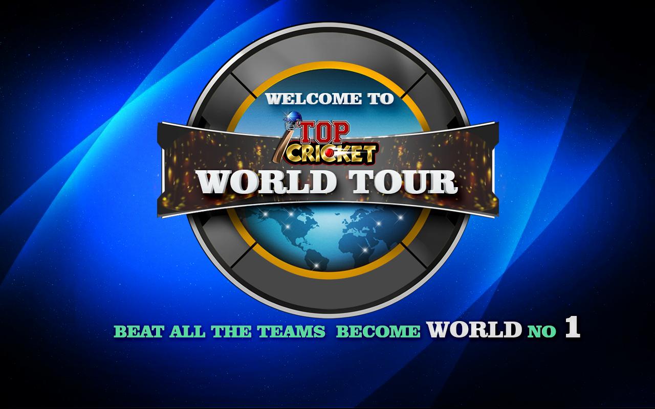 Top Cricket World Tour