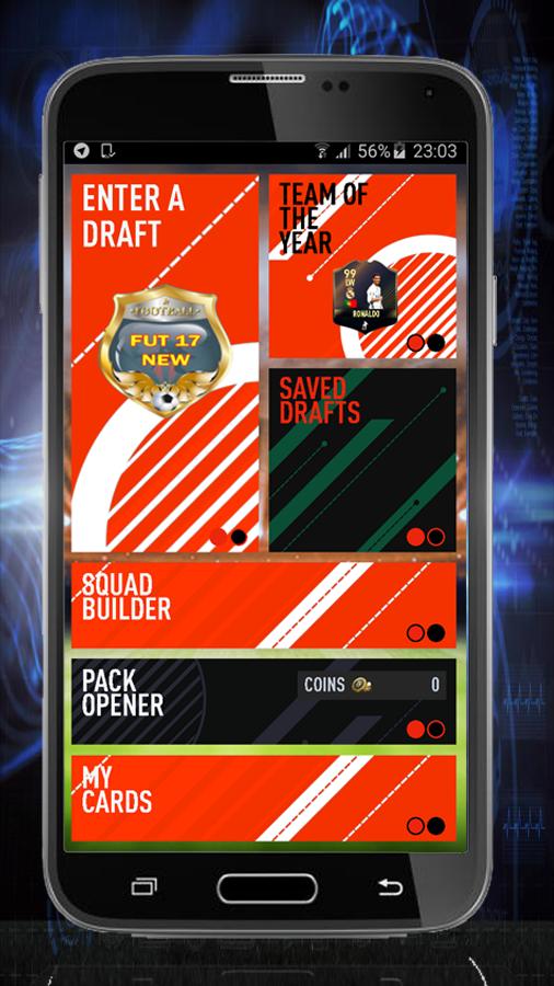 Fut 17 Draft Simulator Pro