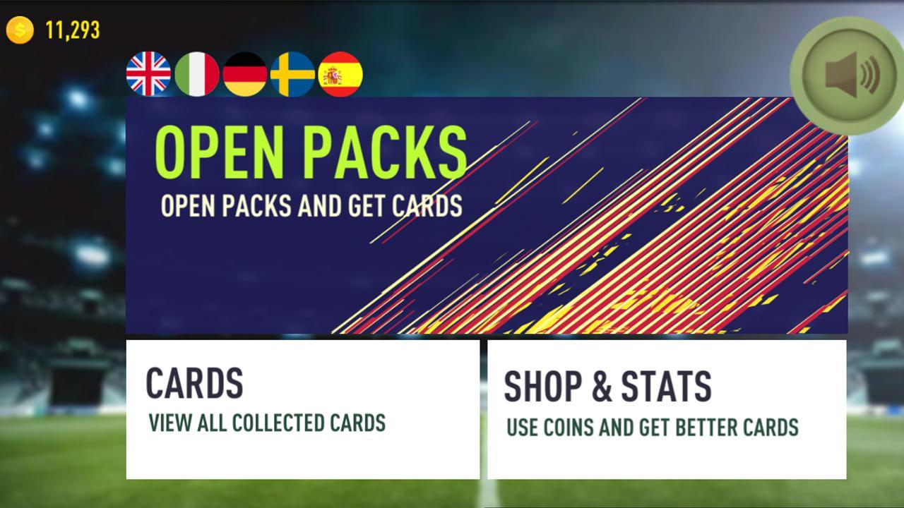 FUT 18 Pack Opener by Mrkva