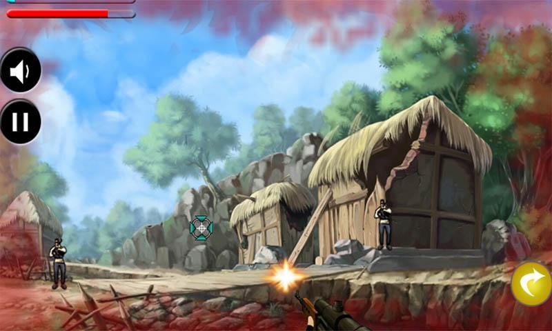 Street fight war
