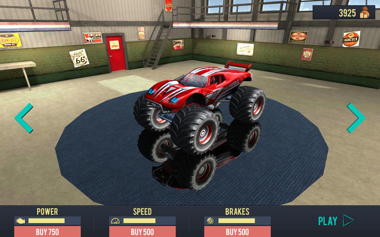 Monster Truck Driver