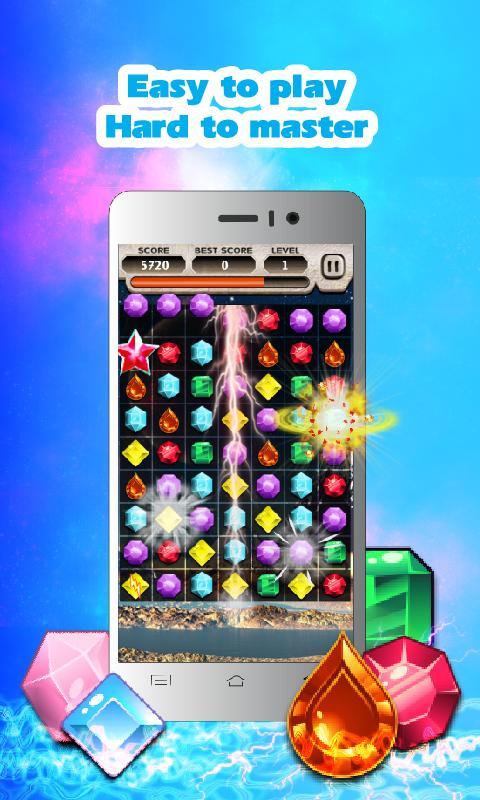 Jewels Star 2016