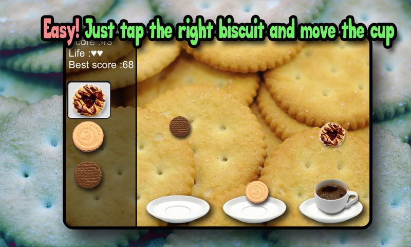 BISCUIT MAKER : Dunkin Factory