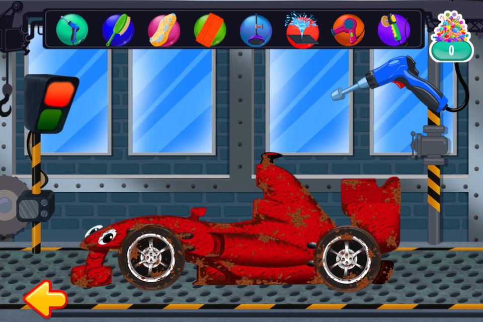 Candy Carwash