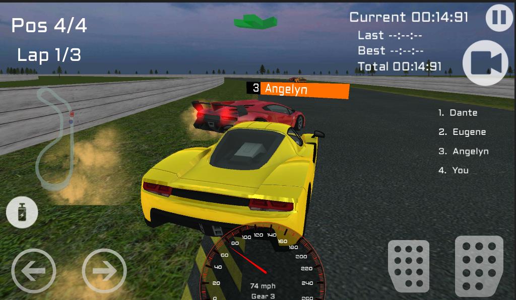 eXtreme Car Racing 2018