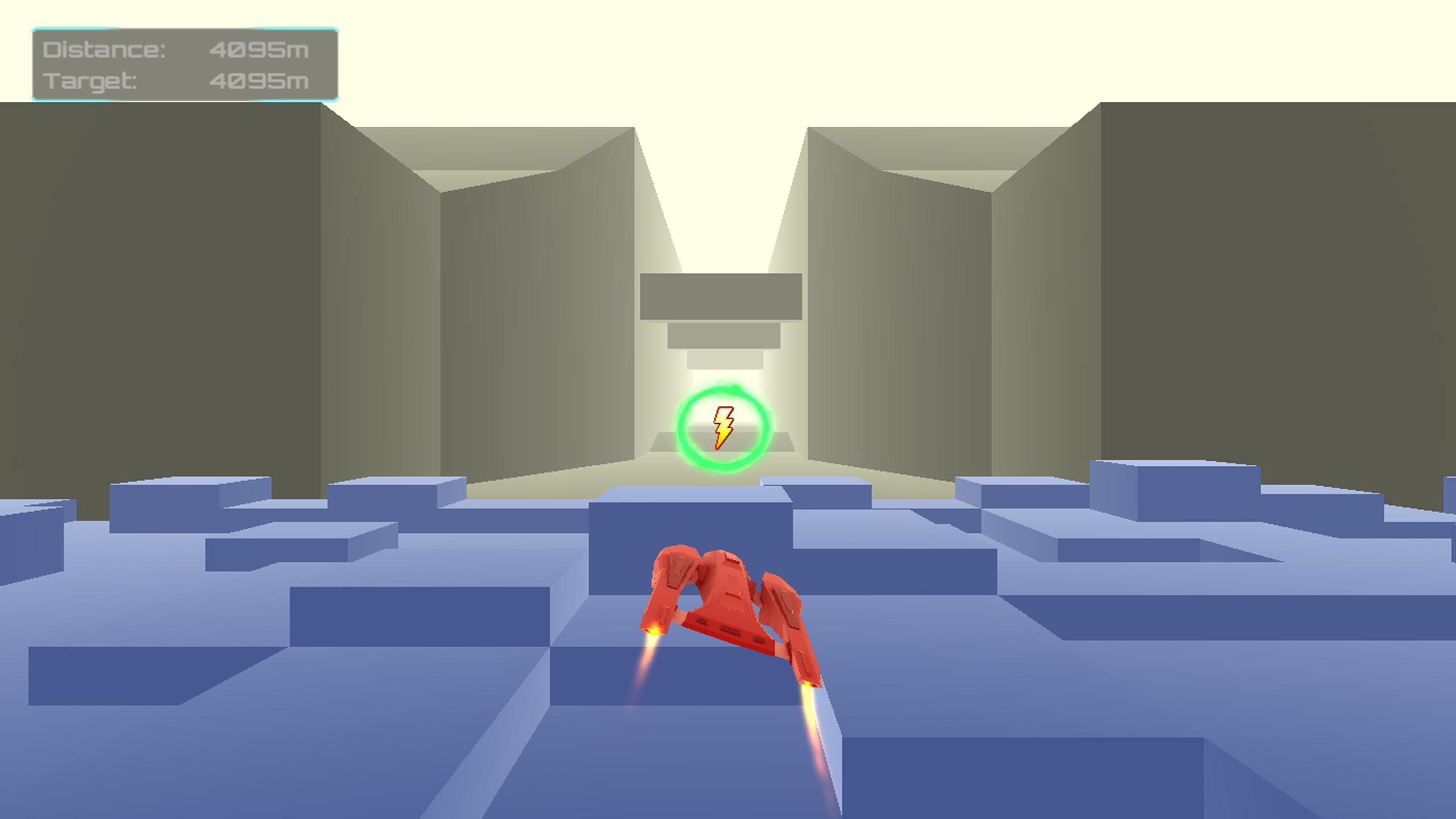 Rapid Racer