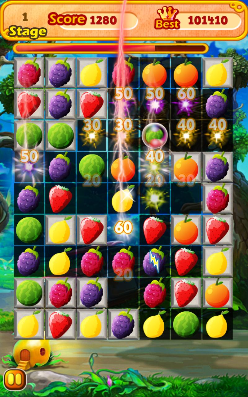 Fruit Planet