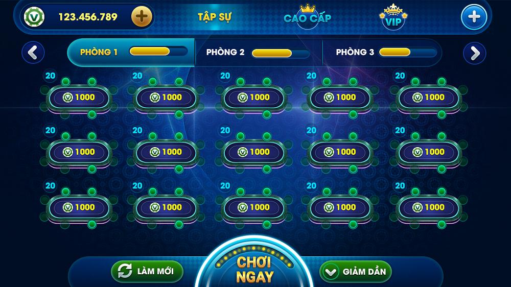 Game Danh Bai Doi Thuong W52
