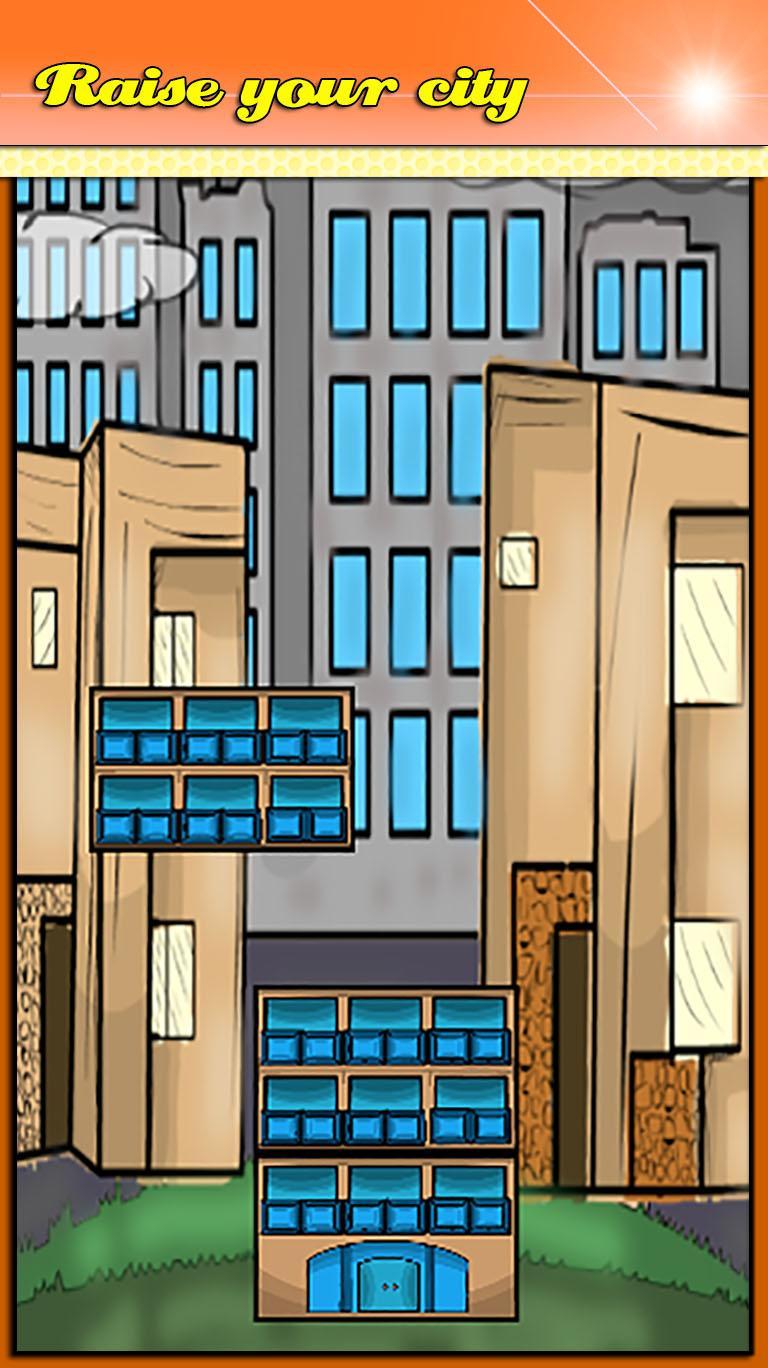 Skyscraper Building