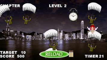 Flying Zombie Hunts