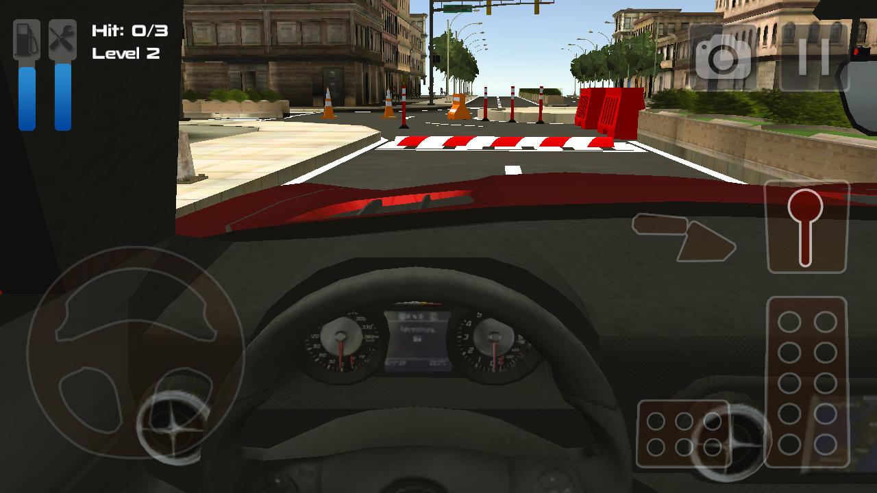 Car City Parking