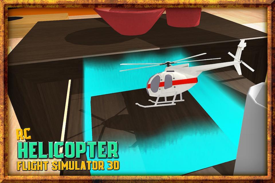 RC Heli Flight Simulator 3D