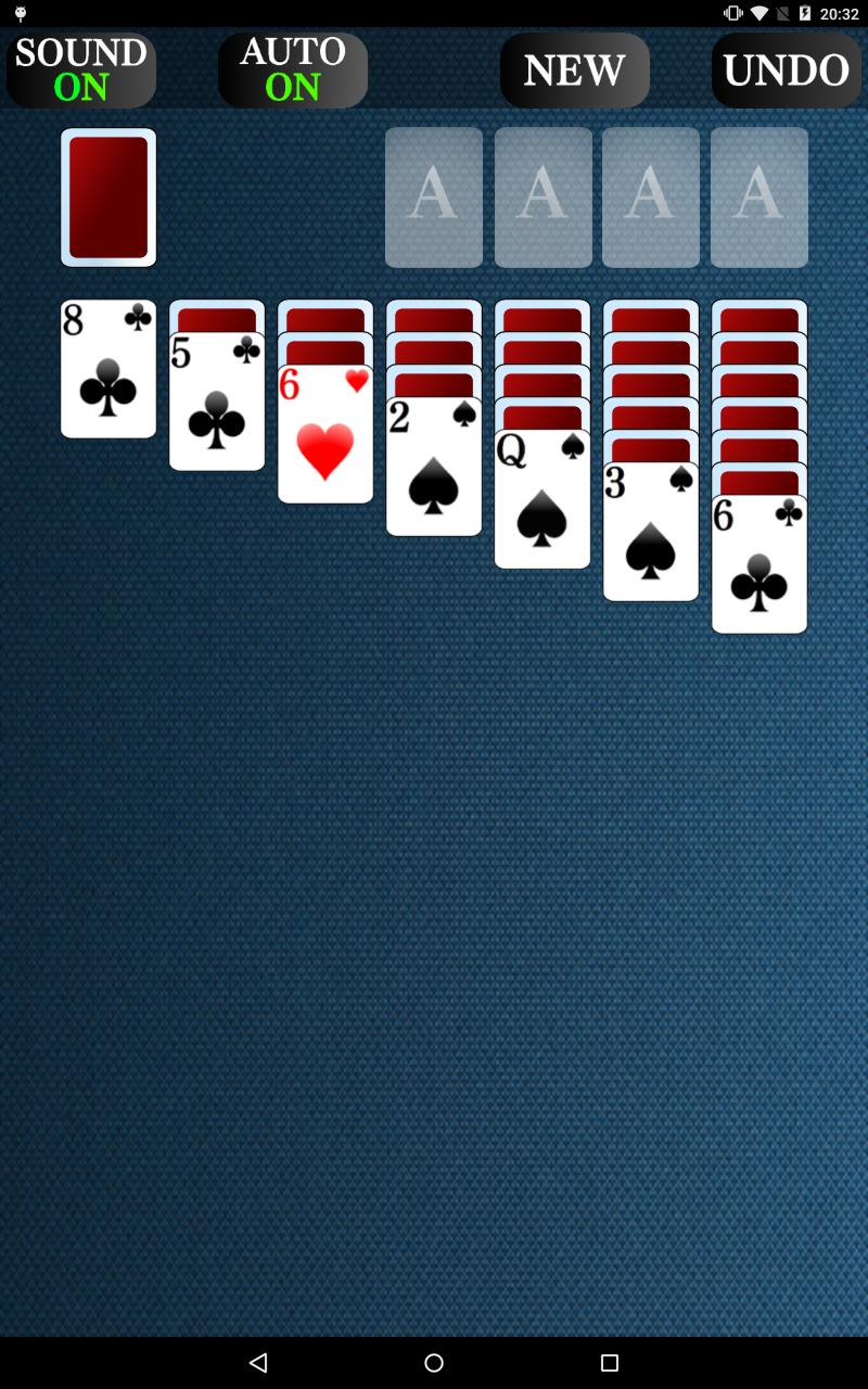 Solitaire Free Card Game No Ad