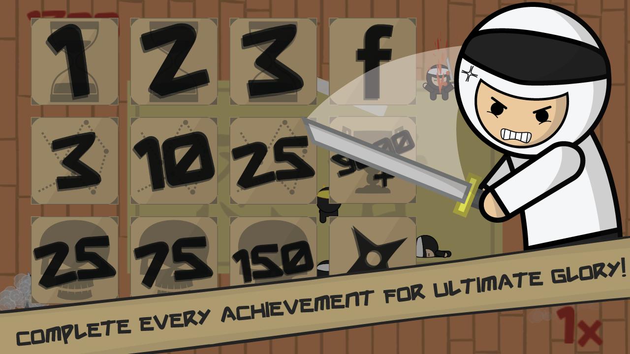 Angry Killer Ninja
