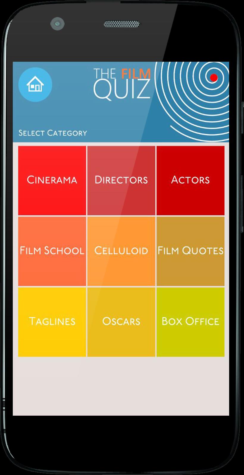 The Film Quiz