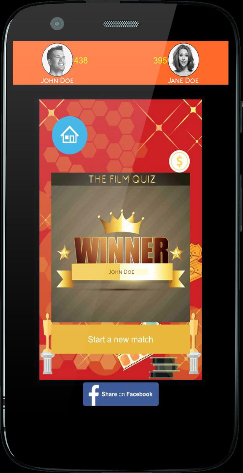 The Film Quiz
