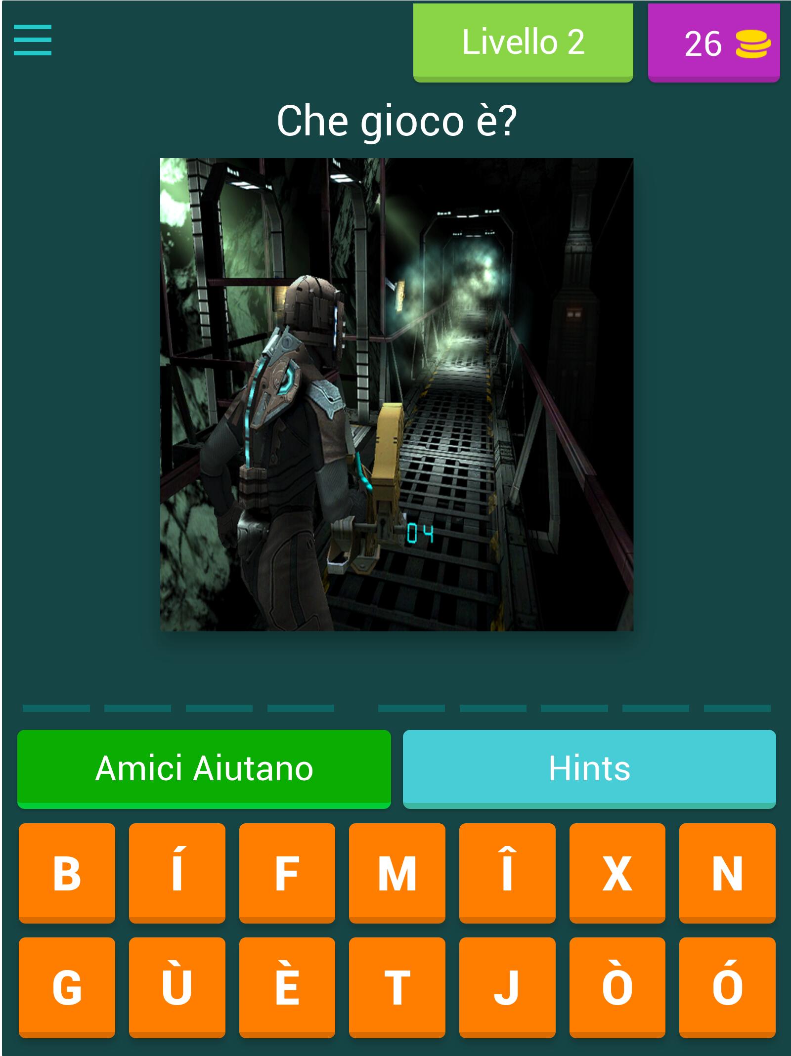 Quiz Giochi