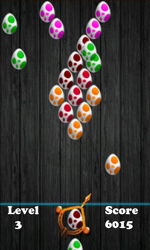 Classic Egg Shoot